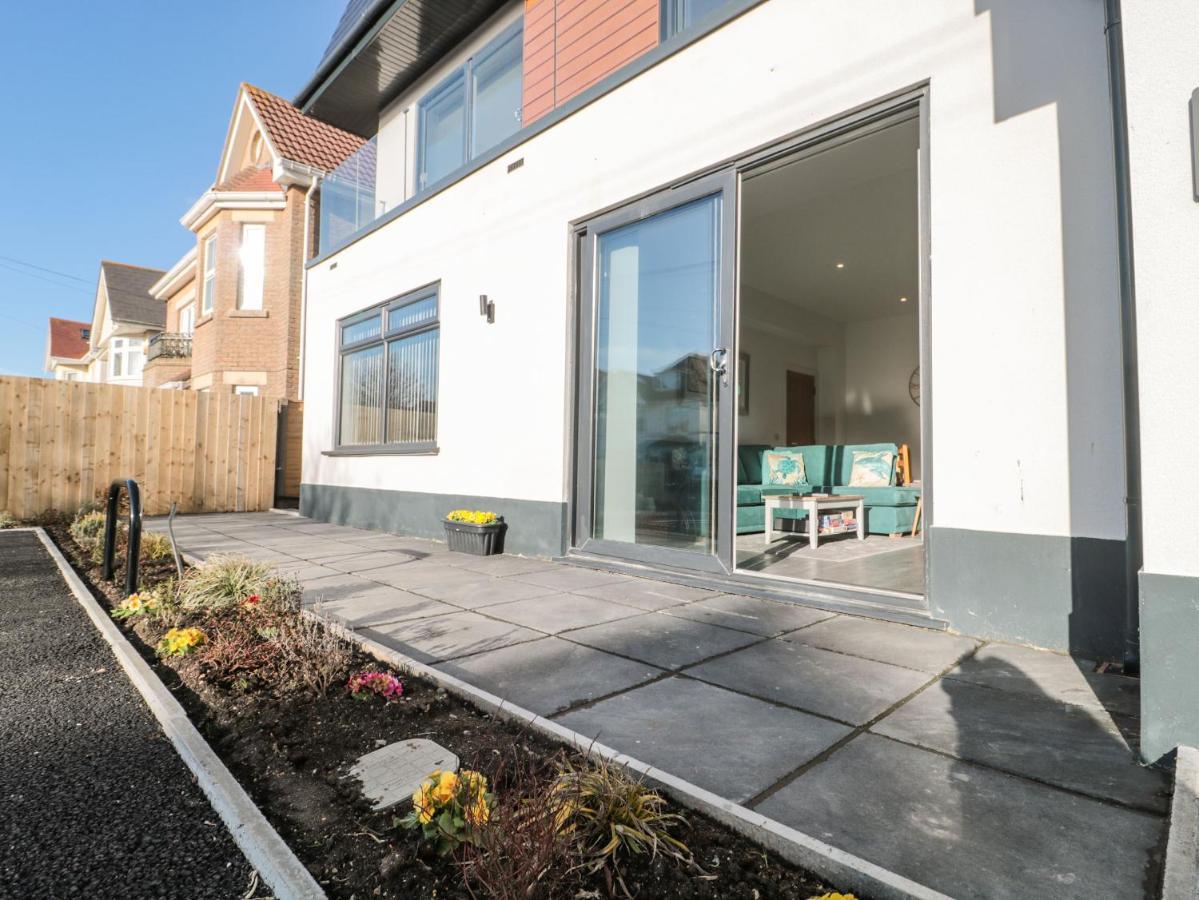 Mary Bowes Terrace Villa Bournemouth Bagian luar foto