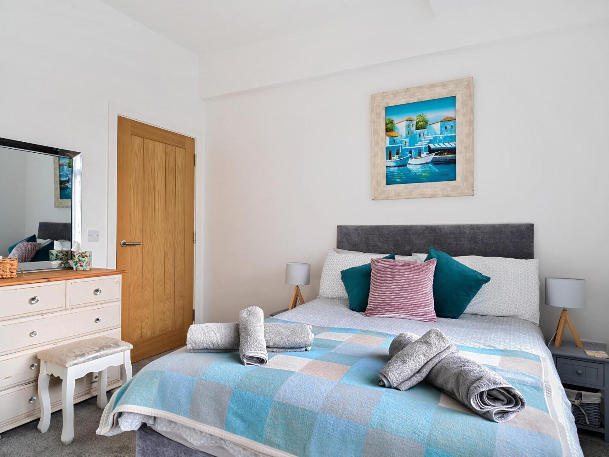 Mary Bowes Terrace Villa Bournemouth Bagian luar foto