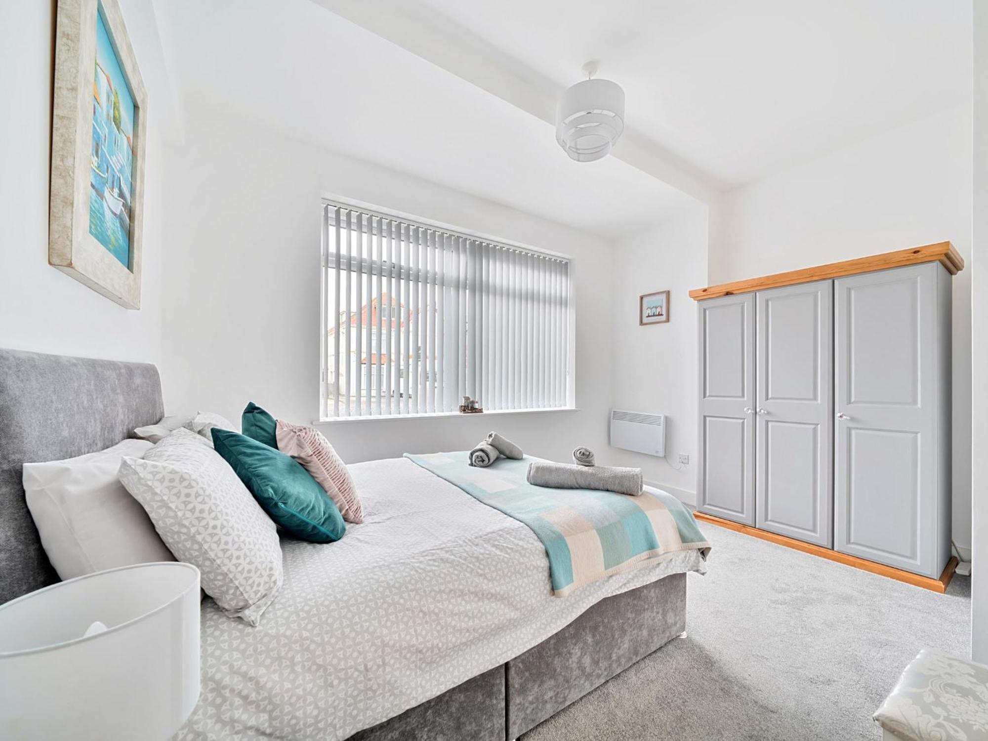 Mary Bowes Terrace Villa Bournemouth Bagian luar foto