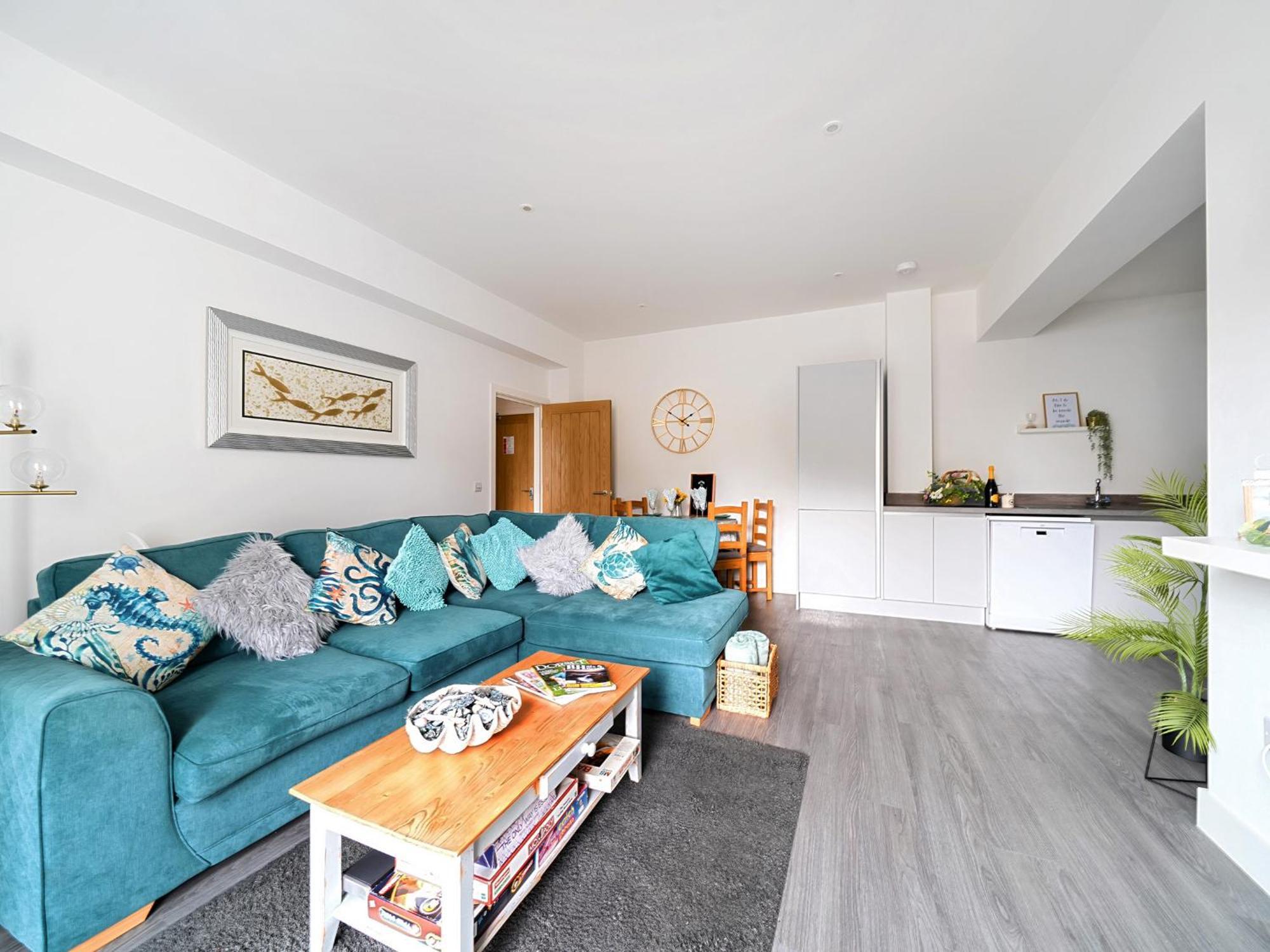 Mary Bowes Terrace Villa Bournemouth Bagian luar foto